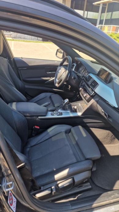 BMW serija 3 Touring 320d automatik, fotografija 10