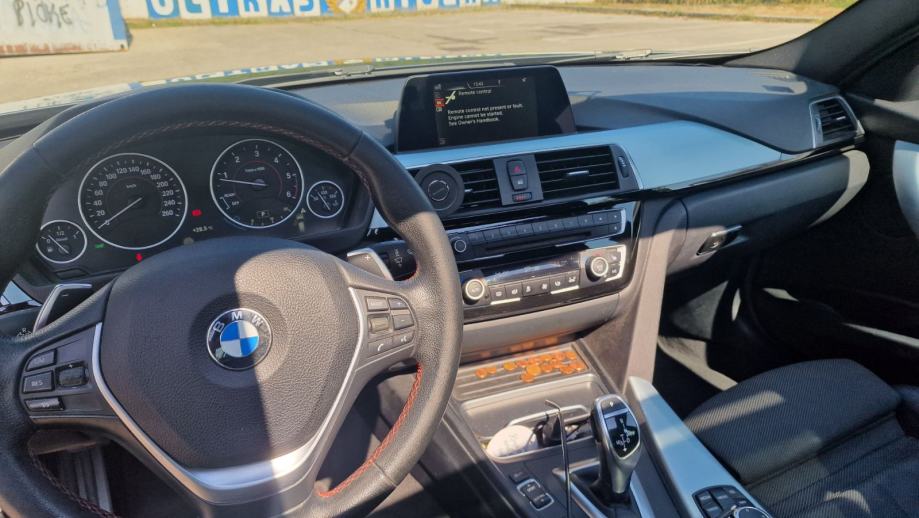 BMW serija 3 Touring 320d automatik, fotografija 9