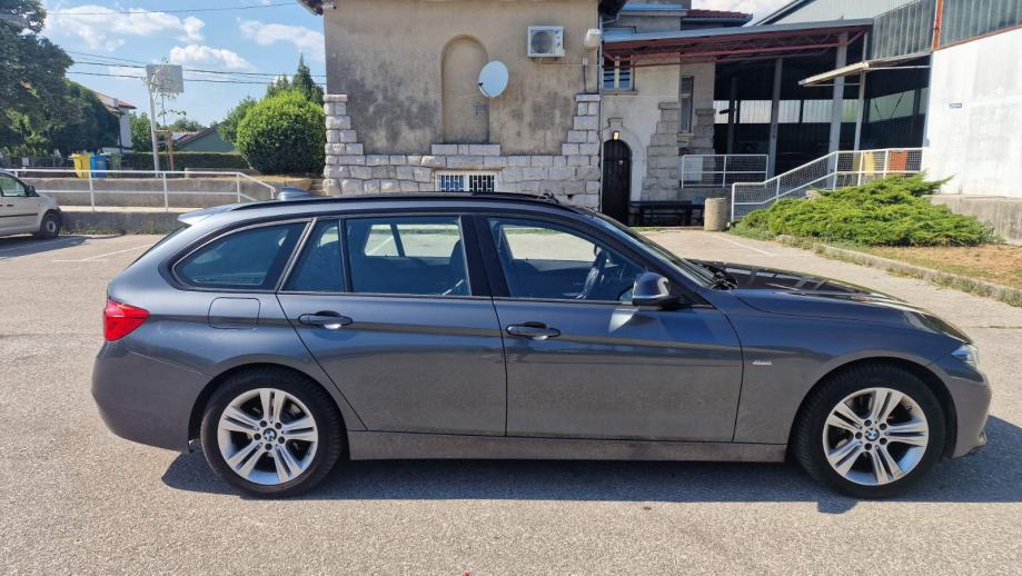 BMW serija 3 Touring 320d automatik, fotografija 6