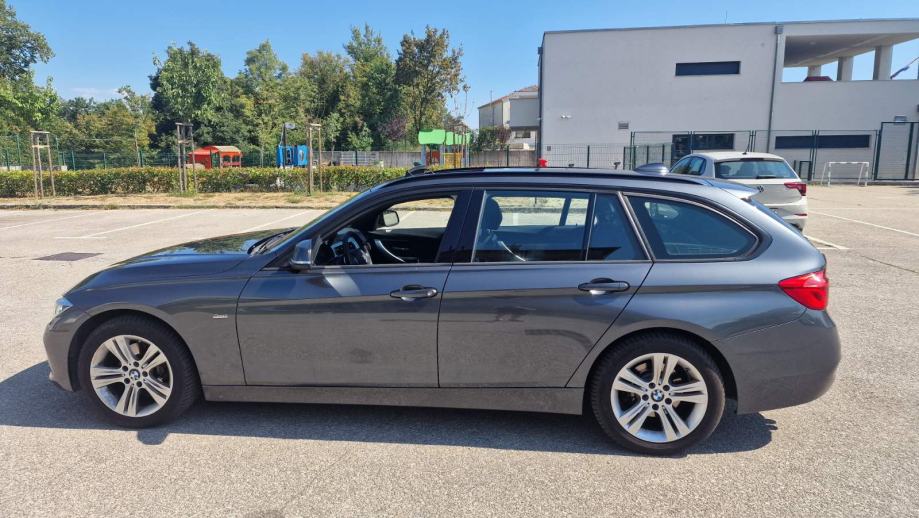 BMW serija 3 Touring 320d automatik, fotografija 2