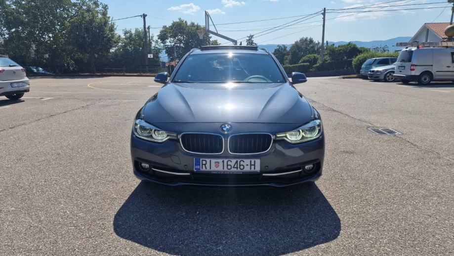 BMW serija 3 Touring 320d automatik, fotografija 8