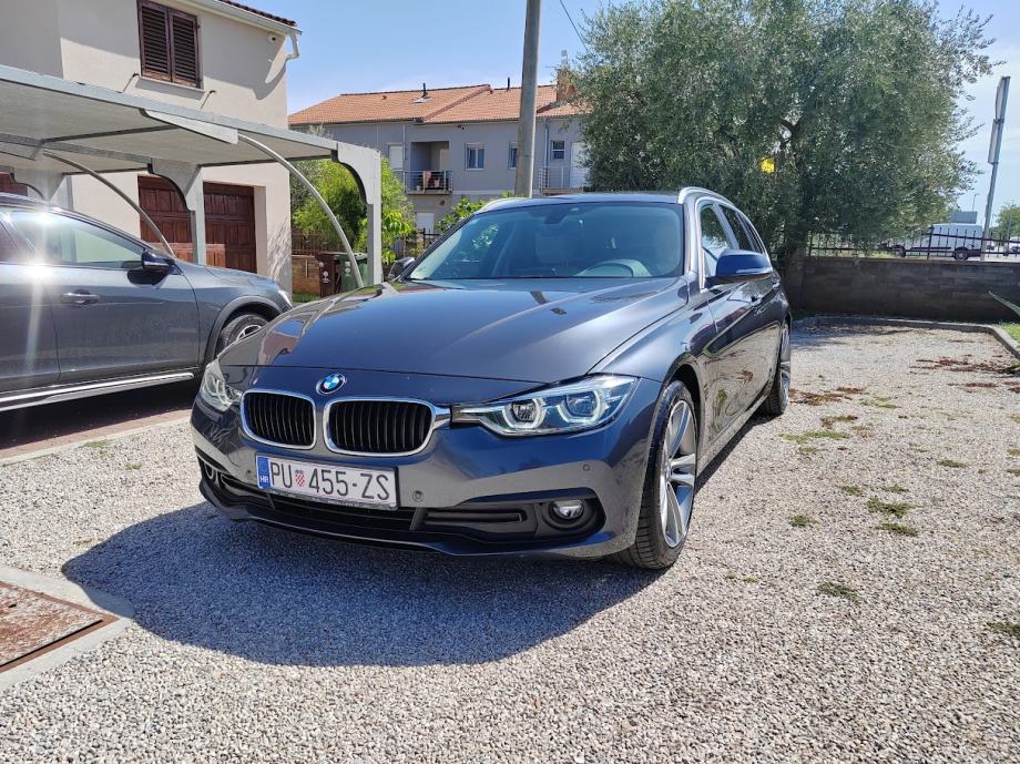 BMW serija 3 Touring