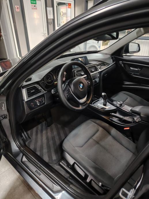 BMW serija 3 Touring 320d automatik, fotografija 4