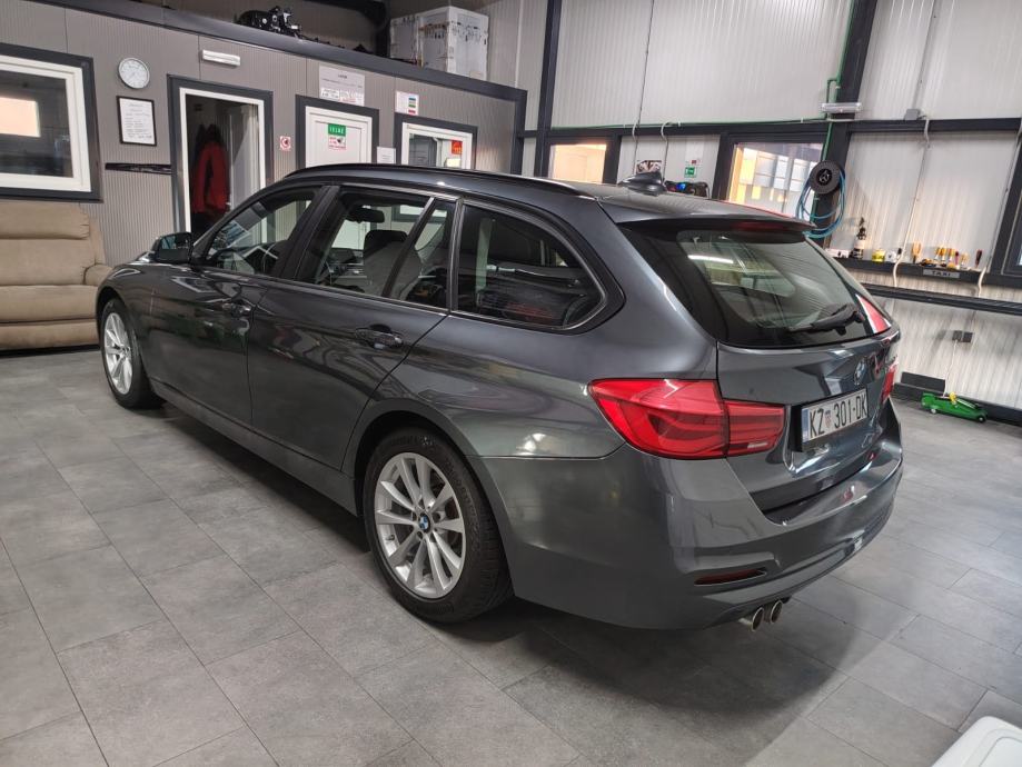 BMW serija 3 Touring 320d automatik, fotografija 2