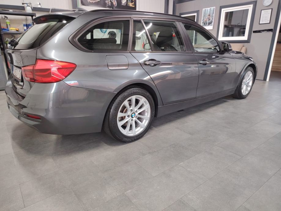 BMW serija 3 Touring 320d automatik, fotografija 3
