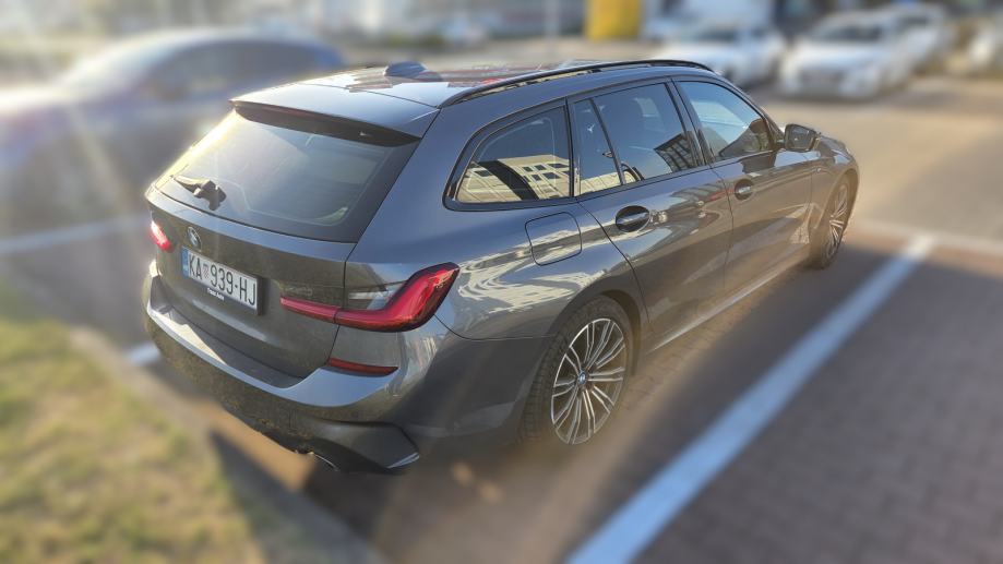 BMW 320d xDrive Touring M Sport | 190 KS | Automatik, fotografija 3