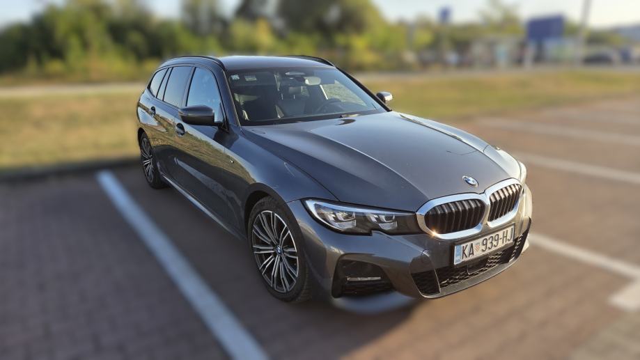 BMW 320d xDrive Touring M Sport | 190 KS | Automatik, fotografija 2