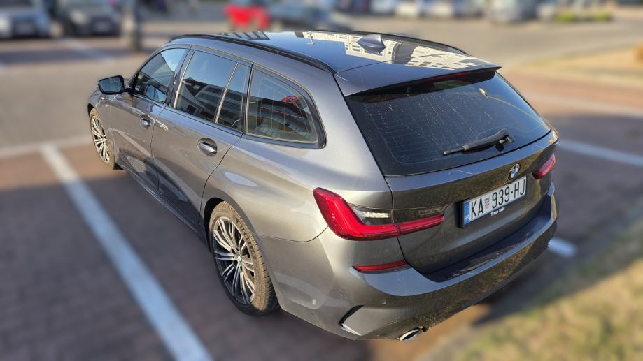 BMW 320d xDrive Touring M Sport | 190 KS | Automatik, fotografija 4