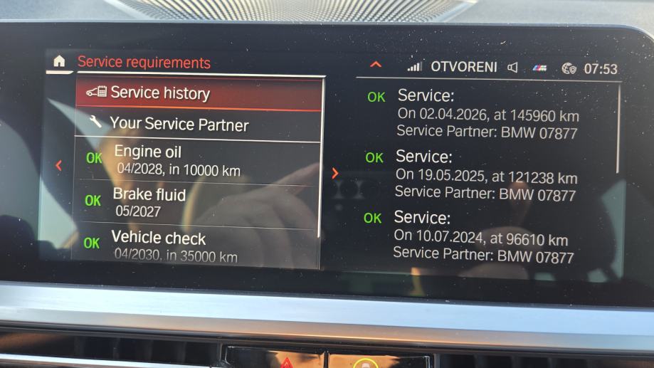 BMW 320d xDrive Touring M Sport | 190 KS | Automatik, fotografija 10