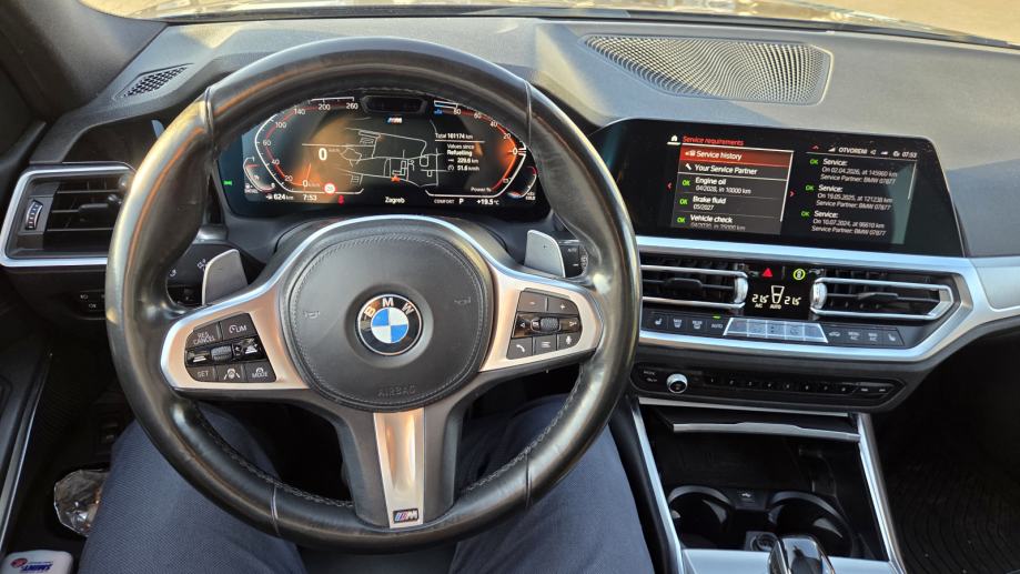 BMW 320d xDrive Touring M Sport | 190 KS | Automatik, fotografija 7