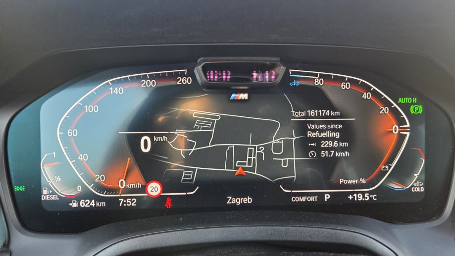 BMW 320d xDrive Touring M Sport | 190 KS | Automatik, fotografija 9