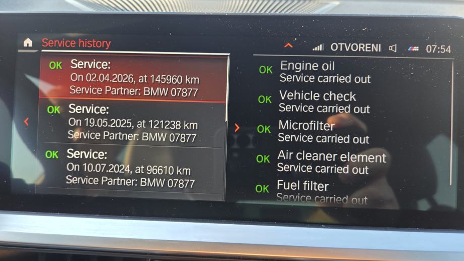 BMW 320d xDrive Touring M Sport | 190 KS | Automatik, fotografija 12