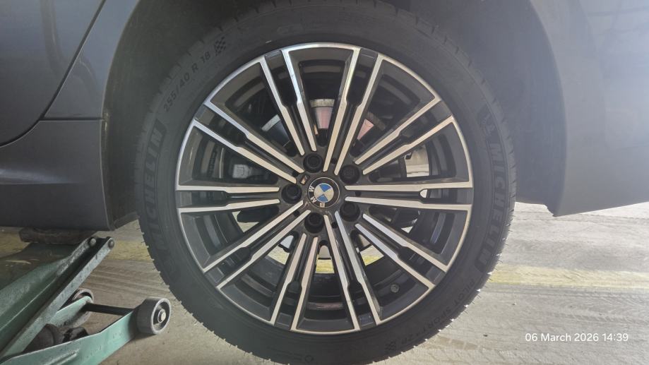 BMW 320d xDrive Touring M Sport | 190 KS | Automatik, fotografija 17