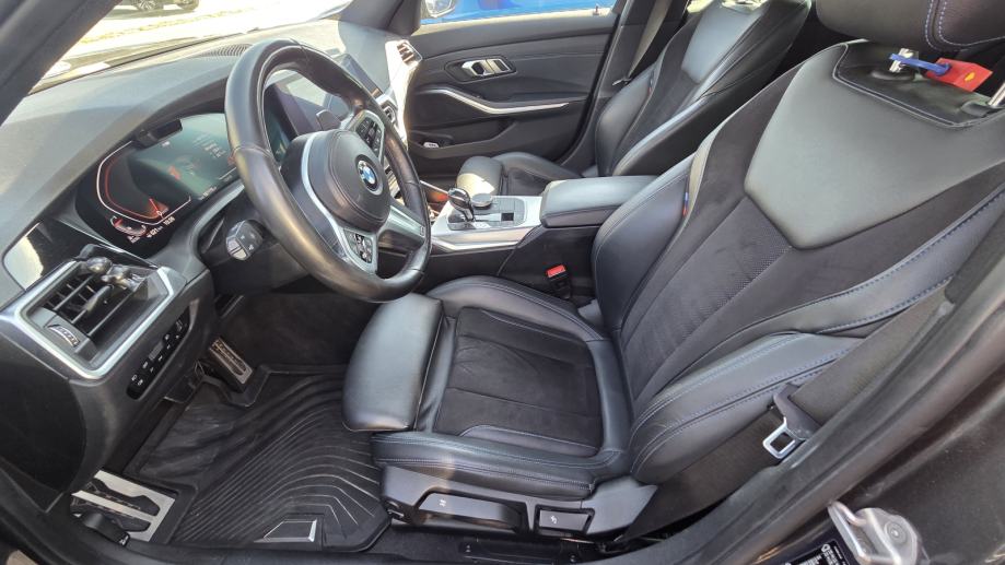 BMW 320d xDrive Touring M Sport | 190 KS | Automatik, fotografija 6