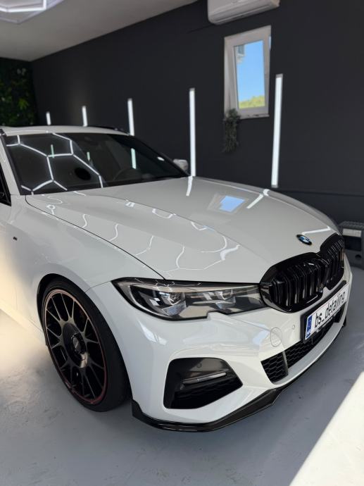 BMW serija 3 Rotiform 20', fotografija 2