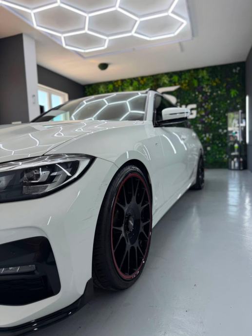 BMW serija 3 Rotiform 20', fotografija 6