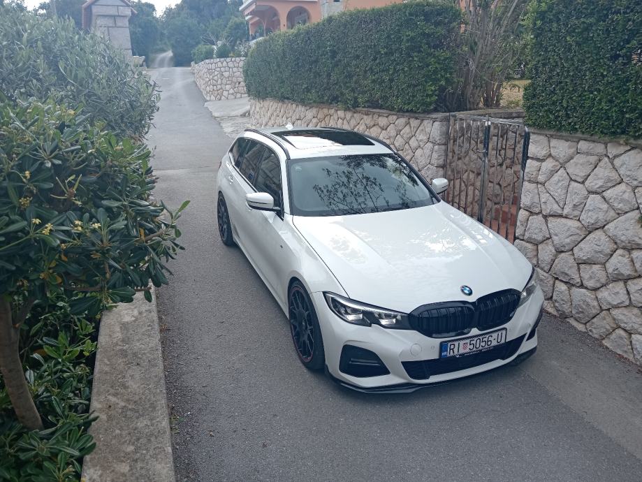 BMW serija 3 Rotiform 20', fotografija 11