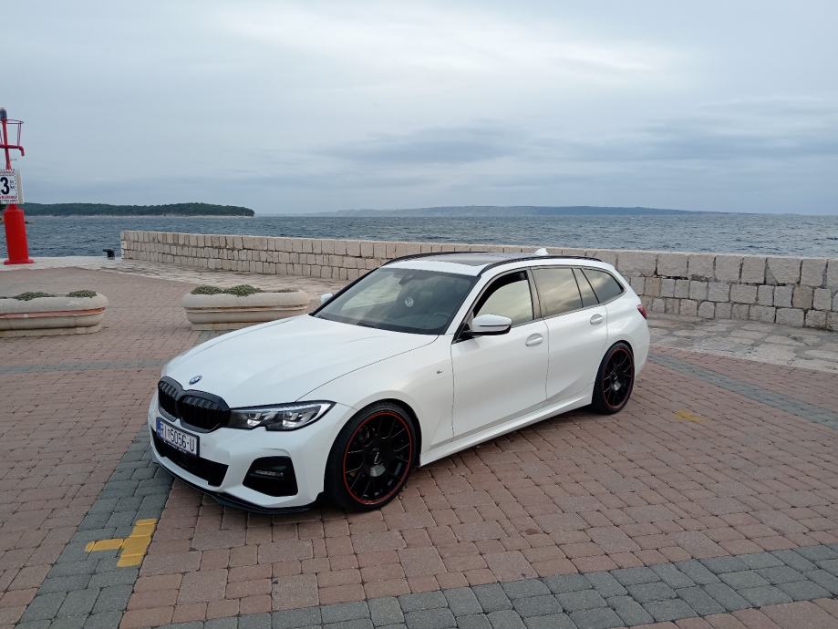 BMW serija 3 Rotiform 20', fotografija 13