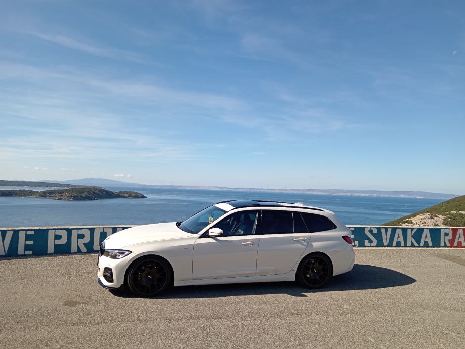 BMW serija 3 Rotiform 20', fotografija 17