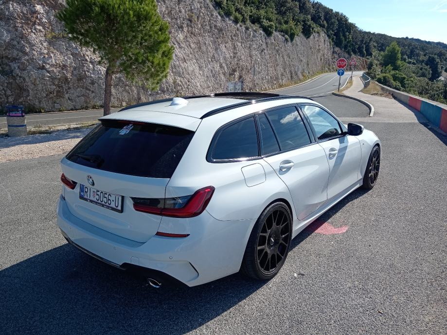 BMW serija 3 Rotiform 20', fotografija 16