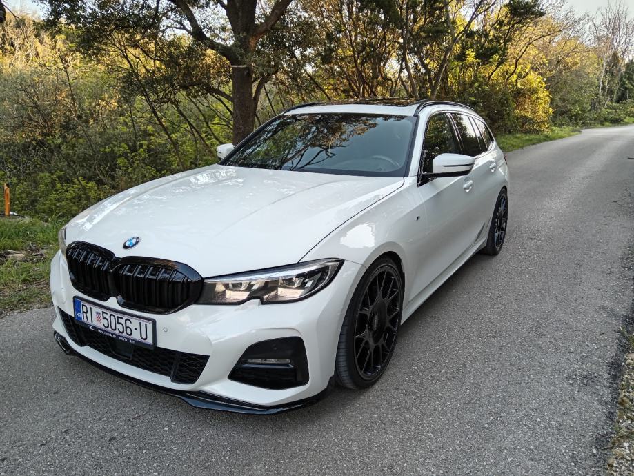 BMW serija 3 Rotiform 20', fotografija 14