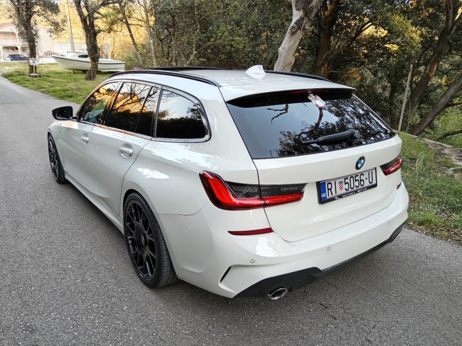 BMW serija 3 Rotiform 20', fotografija 15
