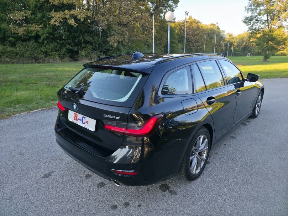 BMW serija 3 Touring 320d Sportline,navi,led,, fotografija 5