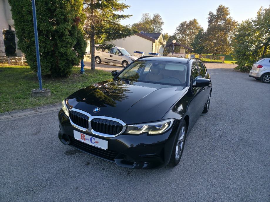BMW serija 3 Touring 320d Sportline,navi,led,, fotografija 2