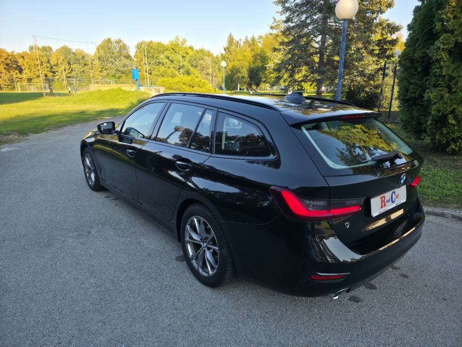 BMW serija 3 Touring 320d Sportline,navi,led,, fotografija 6