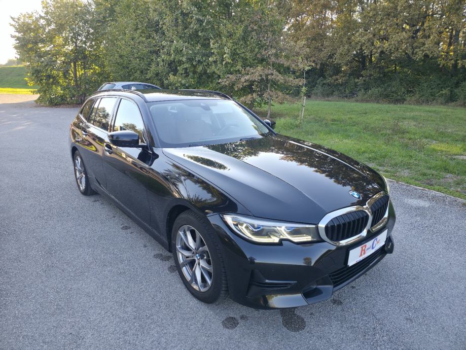 BMW serija 3 Touring 320d Sportline,navi,led,, fotografija 3
