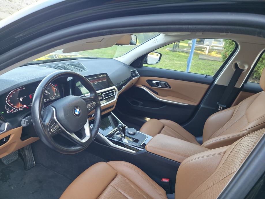 BMW serija 3 Touring 320d Sportline,navi,led,, fotografija 7