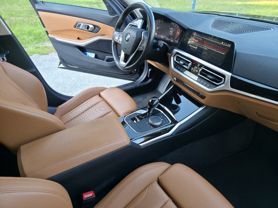 BMW serija 3 Touring 320d Sportline,navi,led,, fotografija 8
