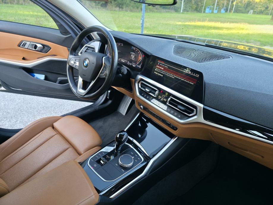 BMW serija 3 Touring 320d Sportline,navi,led,, fotografija 9