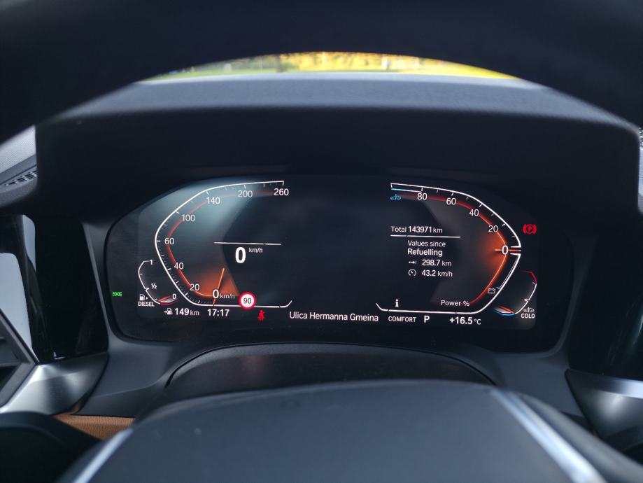 BMW serija 3 Touring 320d Sportline,navi,led,, fotografija 13