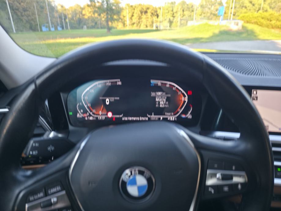 BMW serija 3 Touring 320d Sportline,navi,led,, fotografija 11