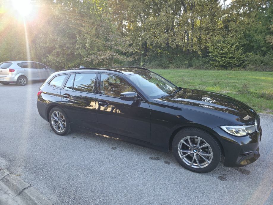 BMW serija 3 Touring 320d Sportline,navi,led,, fotografija 4