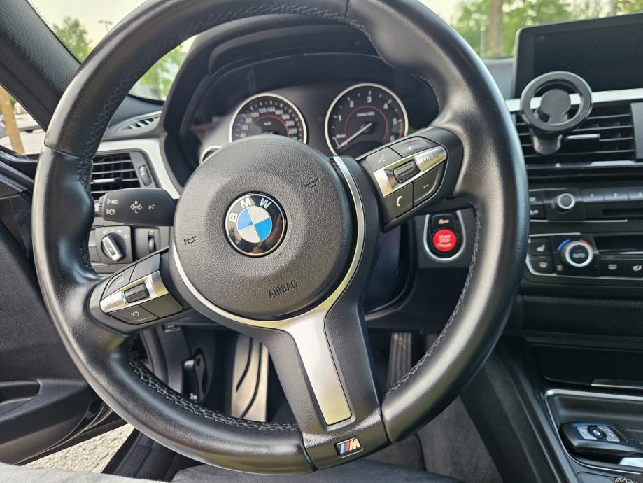 BMW serija 3 320d / M Performance paket / M podvozje / Iznimno očuvan, fotografija 17