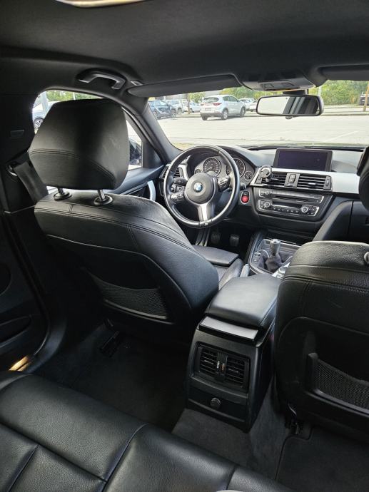 BMW serija 3 320d / M Performance paket / M podvozje / Iznimno očuvan, fotografija 11
