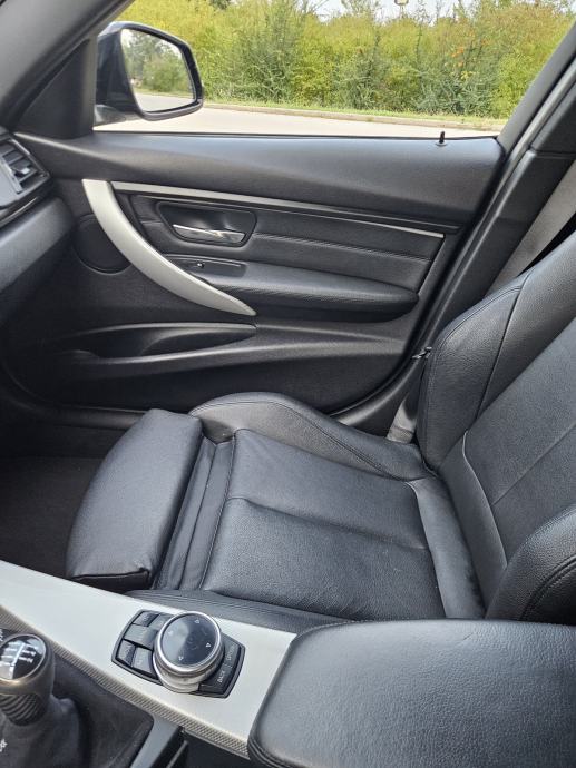 BMW serija 3 320d / M Performance paket / M podvozje / Iznimno očuvan, fotografija 9
