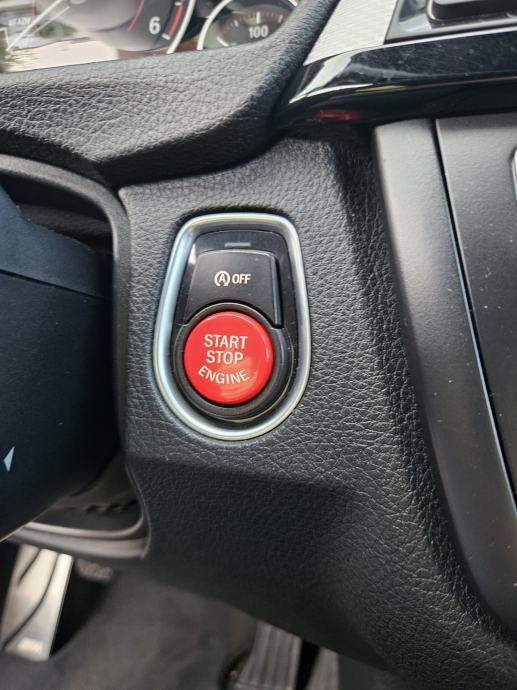 BMW serija 3 320d / M Performance paket / M podvozje / Iznimno očuvan, fotografija 19