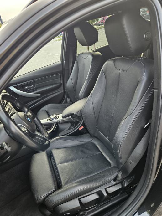 BMW serija 3 320d / M Performance paket / M podvozje / Iznimno očuvan, fotografija 8