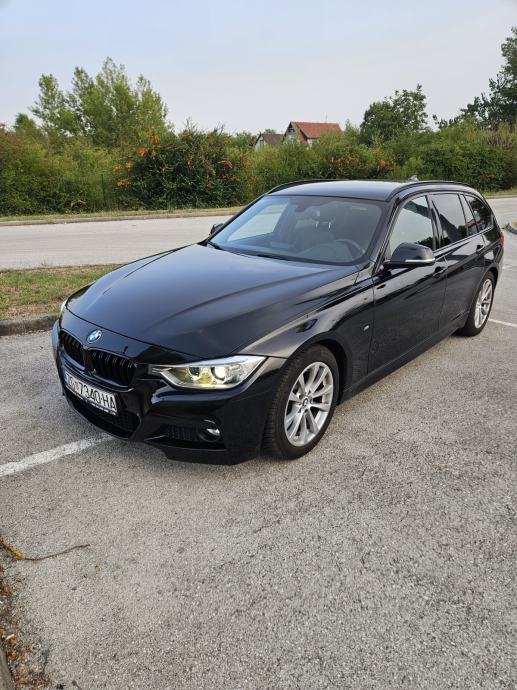 BMW serija 3 320d / M Performance paket / M podvozje / Iznimno očuvan, fotografija 2