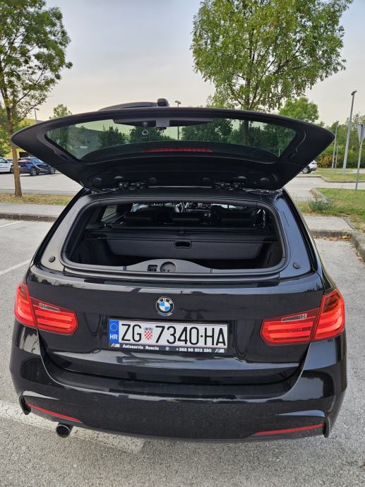 BMW serija 3 320d / M Performance paket / M podvozje / Iznimno očuvan, fotografija 6