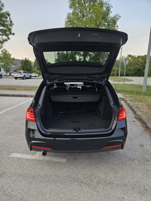 BMW serija 3 320d / M Performance paket / M podvozje / Iznimno očuvan, fotografija 7