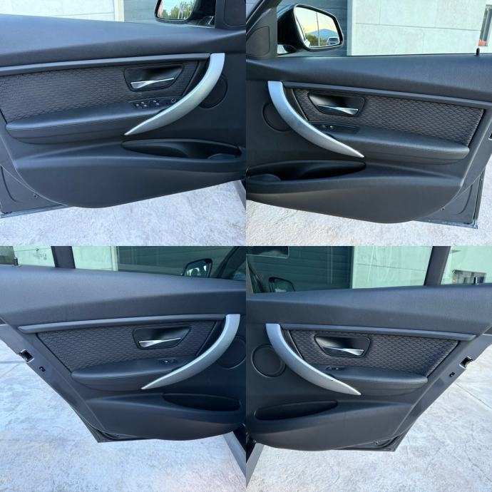 BMW serija 3 Touring - 320D M Sport - Xenon- Navi- Aut - PDC, fotografija 7