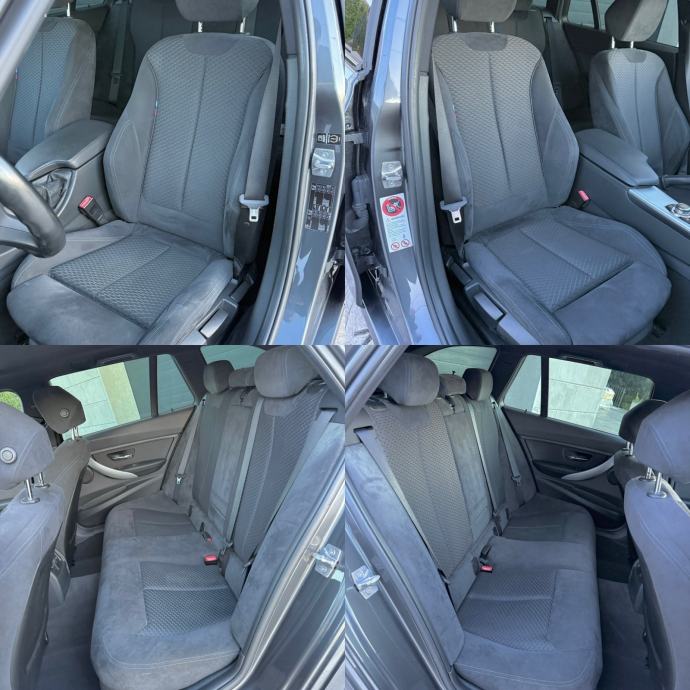 BMW serija 3 Touring - 320D M Sport - Xenon- Navi- Aut - PDC, fotografija 9