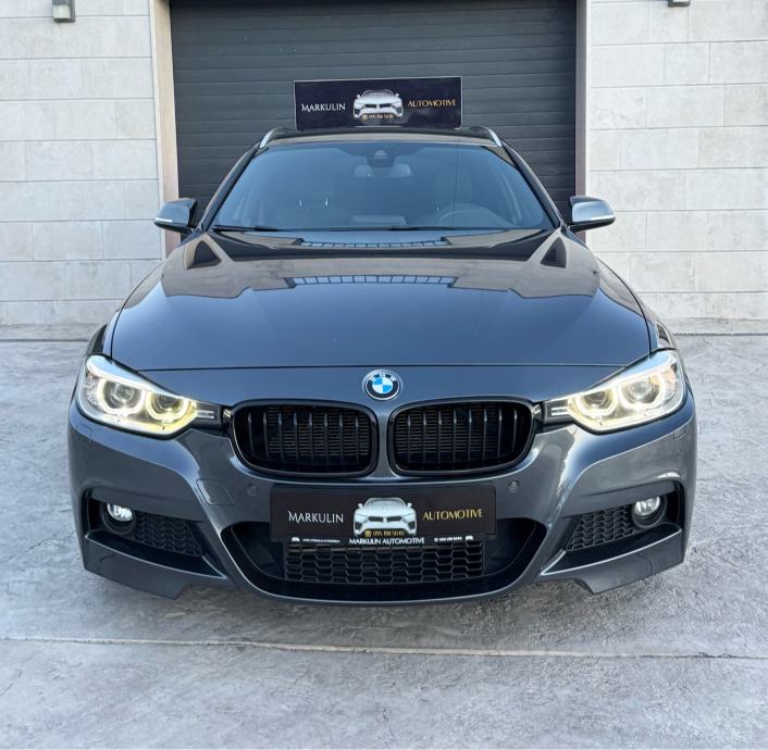 BMW serija 3 Touring - 320D M Sport - Xenon- Navi- Aut - PDC, fotografija 3
