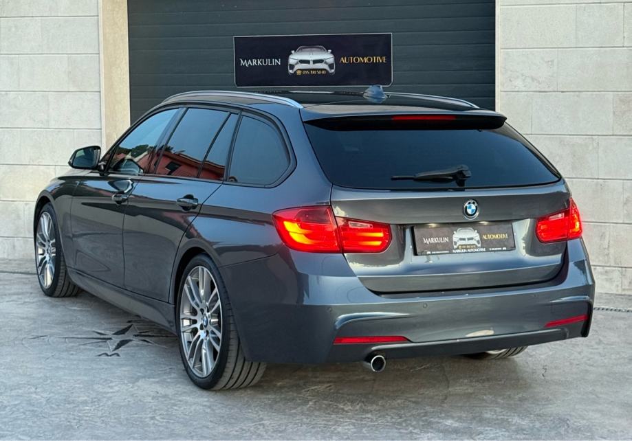 BMW serija 3 Touring - 320D M Sport - Xenon- Navi- Aut - PDC, fotografija 11