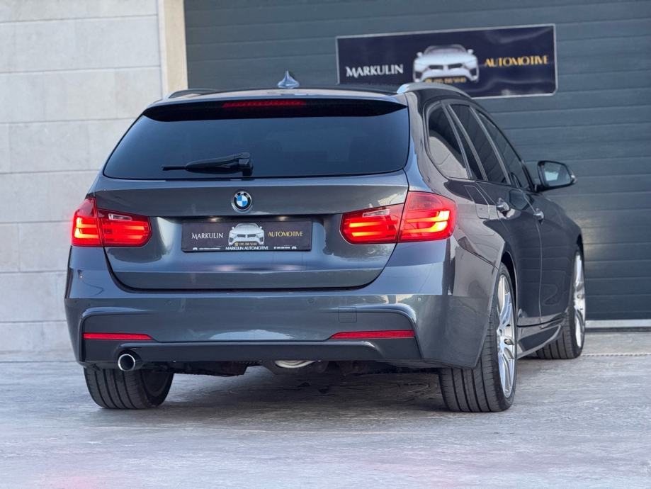 BMW serija 3 Touring - 320D M Sport - Xenon- Navi- Aut - PDC, fotografija 6