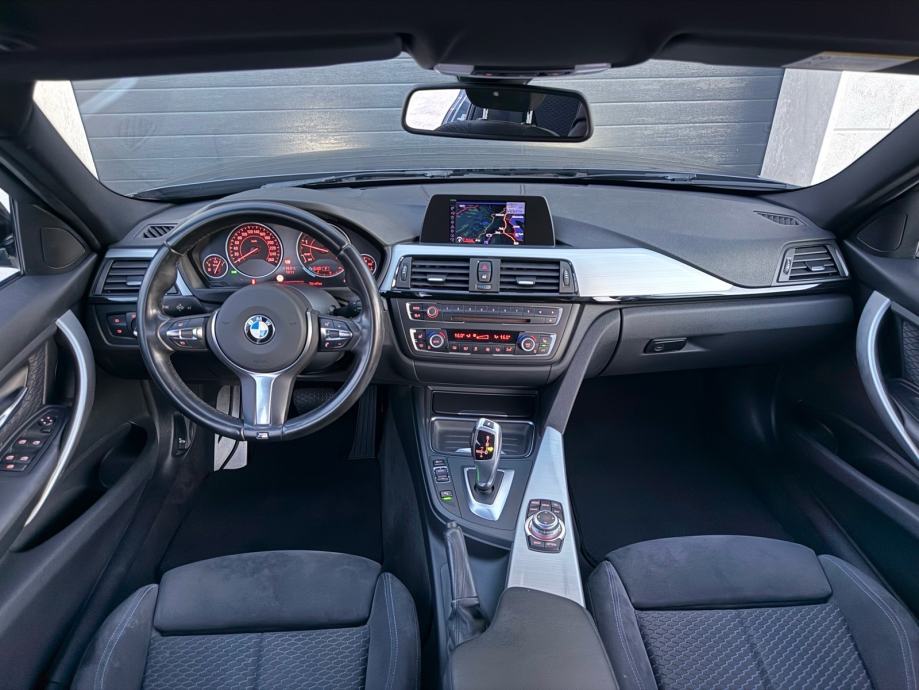 BMW serija 3 Touring - 320D M Sport - Xenon- Navi- Aut - PDC, fotografija 4